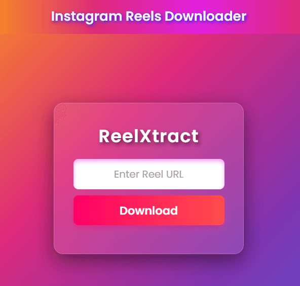 ReelXtract